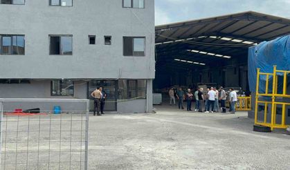 Fabrikada kanlı hesaplaşma: 1 kişi öldü, 1 kişi yaralandı