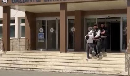 İş yeri kurşunlama ve yağma şüphelisi 2 şahıs tutuklandı