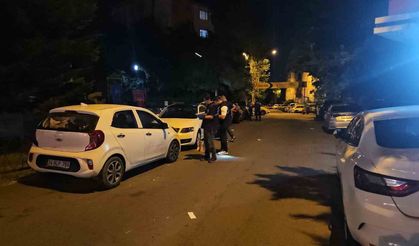 Parkta silahlı saldırı: 3'ü ağır 5 yaralı