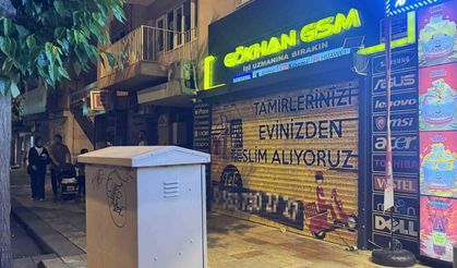 Silahlı saldırı: İşletme sahibi bacağından vuruldu