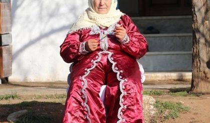 Yaşayan İnsan Hazinesi unvanlı sipsi ustasının yaşam mücadelesi devam ediyor
