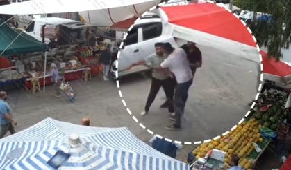 Zabıta ekiplerine bıçaklı ve kasalı saldırıda şüpheli tutuklandı