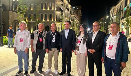 4. Şuşa Global Medya Forumu Başladı