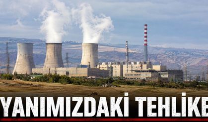 Metzamor Nükleer Santrali Iğdır’da Düzenlenecek Panelde Ele Alınacak