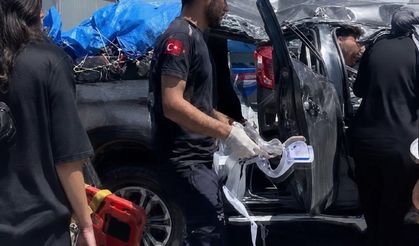 Feci kaza: 17 yaşındaki genç hayatını kaybetti, 3 kişi yaralandı