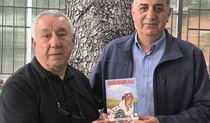 Serdar Ünsal’dan Iğdır’ın Gururu Ümit Güven Ulusoy’a Anlamlı Ziyaret