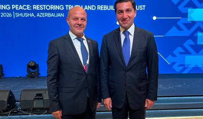 Hacıyev: Türkiye’den Gelen Öz Evine Gelir