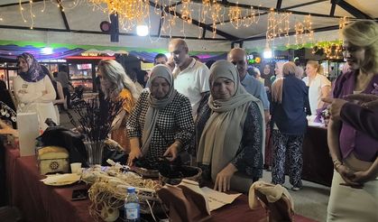 IĞDIR’DA HAR-I BÜLBÜL SERGİSİNE BÜYÜK İLGİ: ÜRÜNLERİN YÜZDE 90’I SATILDI