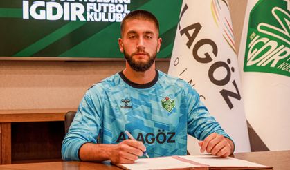 Iğdır FK, Cem Bağcı'yı Kadrosuna Kattı