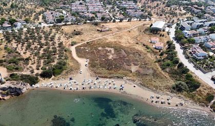Ayvalık Sahilkent'te 5 bin 400 konuttan ortak 'arıtma tesisi' çağrısı