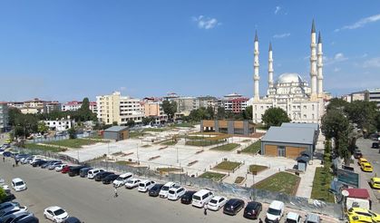 Haydar Aliyev Parkı Neden Açılmıyor?