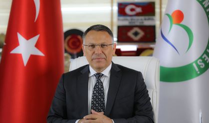 Rektör Gürel’in 30 Ağustos Zafer Bayramı Mesajı
