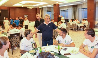 Maç Başlıyor