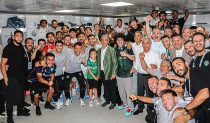 Sezona İyi Başladık, Hedef Süper Lig