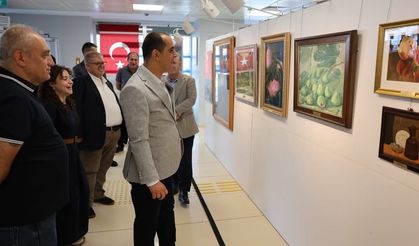 İş Bankası’nın “Lezzet” Sergisine Büyük İlgi