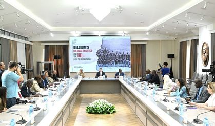 Bakü’de Belçika Sömürgeciliğine Adanan Uluslararası Konferans Düzenlendi