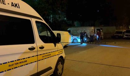 Silahlı kavgada: 1 kişi yaralandı