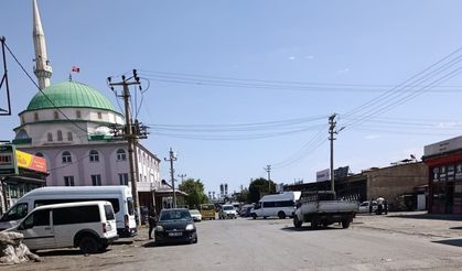Sanayi Sitesinde Gizemli Adamlar