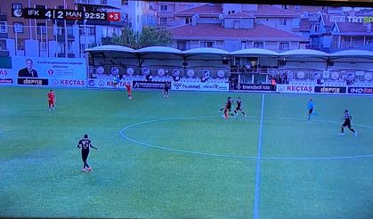 Alagöz Holding Fırtına Gibi Esti: 4-2 Kazandı