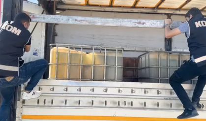 Iğdır’da Kaçak Akaryakıt Operasyonu: 9 Bin Litre Ele Geçirildi