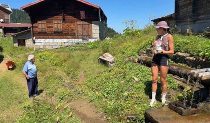 Doktorlar 'koşamaz' dedi, Tuğçe Karakaya küllerinden doğdu