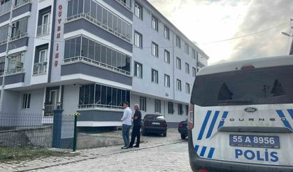 Evinde silahla vurulmuş halde bulundu