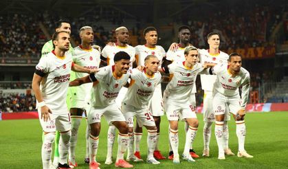 Galatasaray'ın, UEFA Şampiyonlar Ligi macerası Portekiz'de başlayacak