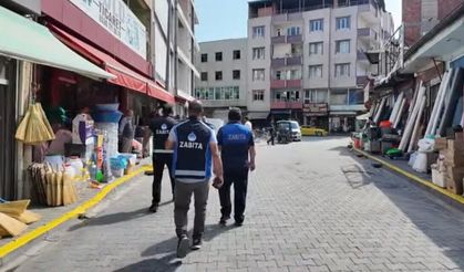 Sarı Çizgiyi Geçene Ceza Yağacak