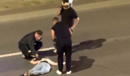 Motosiklet tutkunu genç kadın kazada hayatını kaybetti