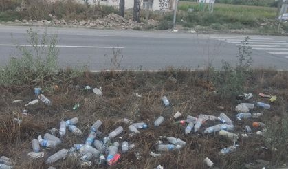 Burası Melekli Çevre Yolu