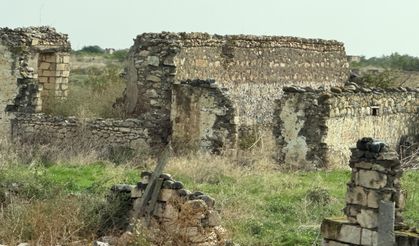 KARABAĞ GÜLLÜCE KÖYÜ’NDE GEÇMİŞİN İZLERİ, GELECEĞİN UMUDU