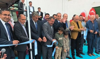 NURMET MEZBAHANE’DEN GÖRKEMLİ AÇILIŞ
