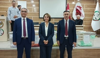 Iğdır Barosu’nda Başkanlık Koltuğunun Yeni Sahibi Belli Oldu