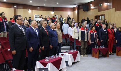 Iğdır’da “Anız Yakma, Geleceğini Koru” Paneli