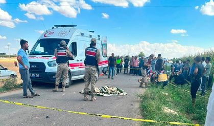 Çocukların motosikletle gezisi faciayla son buldu: 2 ölü