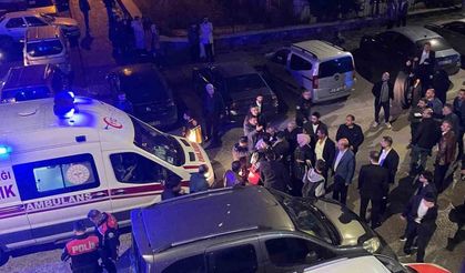 Düğünde bıçaklı kavga: 1'i ağır 3 yaralı