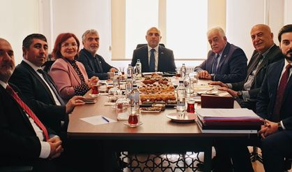 TADİV’in 2026 Yılı Olağan Mütevelli Heyeti Toplantısı Ankara’da Gerçekleştirildi