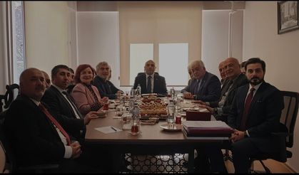 TADİV’in 2026 Yılı Olağan Mütevelli Heyeti Toplantısı Ankara’da Gerçekleştirildi