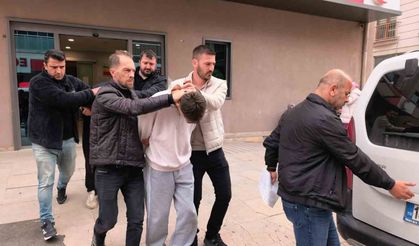 Kız meselesi kavgasında arkadaşını kalbinden bıçaklayan genç, adliyeye sevk edildi
