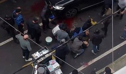 Pazar yerinde bıçaklı kavga: Biri çocuk 6 yaralı