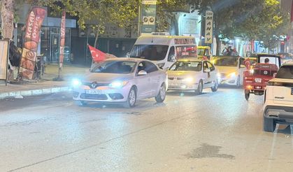 Iğdır,da Yer Yerinden oynadı