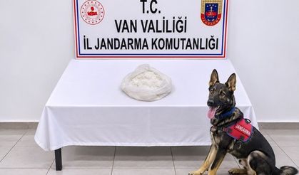 Yolcunun çantasında uyuşturucu madde ele geçirildi