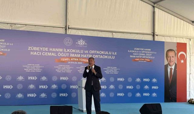 TBMM Milli Savunma Komisyonu Başkanı Hulusi Akar"dan "Terörsüz Türkiye" vurgusu