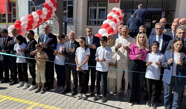 Bakan Tekin: "Türkiye son 20 yılda eğitim öğretimde fiziki altyapı, teknolojik altyapı ve akademik içerik açısından devrim niteliğinde işler yaptı"