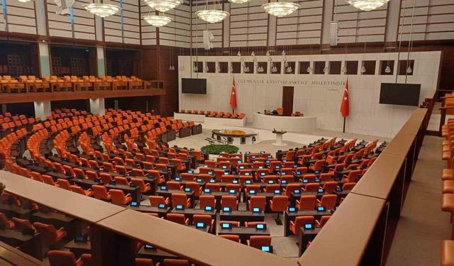 TBMM 28. Dönem 4. Yasama yılı 1 Ekim"de başlayacak