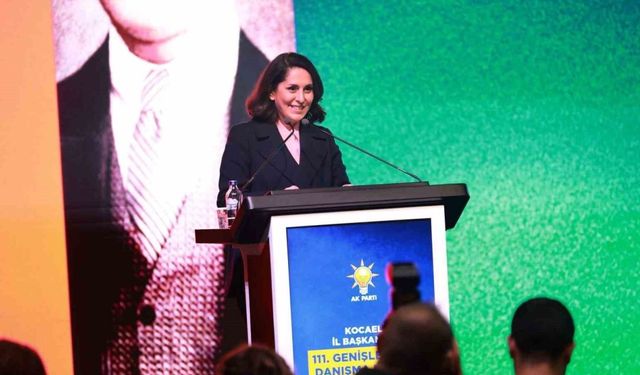 Sevilay Tuncer: "Döngüsel yeşil ekonomi sadece çevreyi değil, ekonomiyi de büyütür"