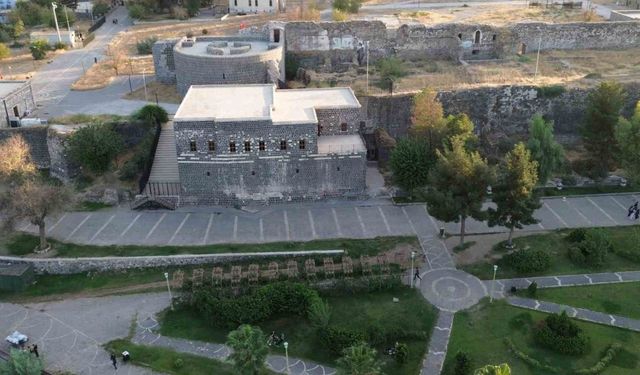 Bölgenin en büyük müzesi Cizre"de açılıyor