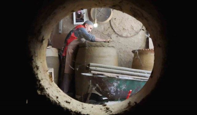 Bayburt"un son tandır ustası feryat ediyor: "Zanaatımız ölmesin"