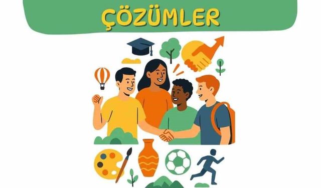 Kastamonu"da "Gelecek İçin Genç Çözümler" projesi başladı