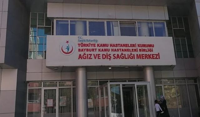Bayburt ADSM"de Eylül ayında 7 bin 676 hasta muayene edildi
